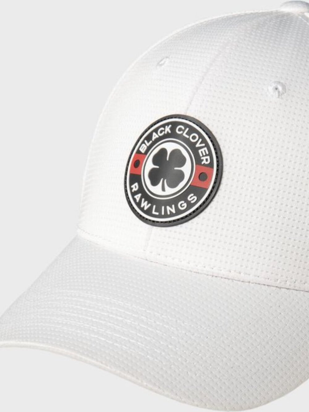 Rawlings Black Clover Post Season Snapback Hat  Youth